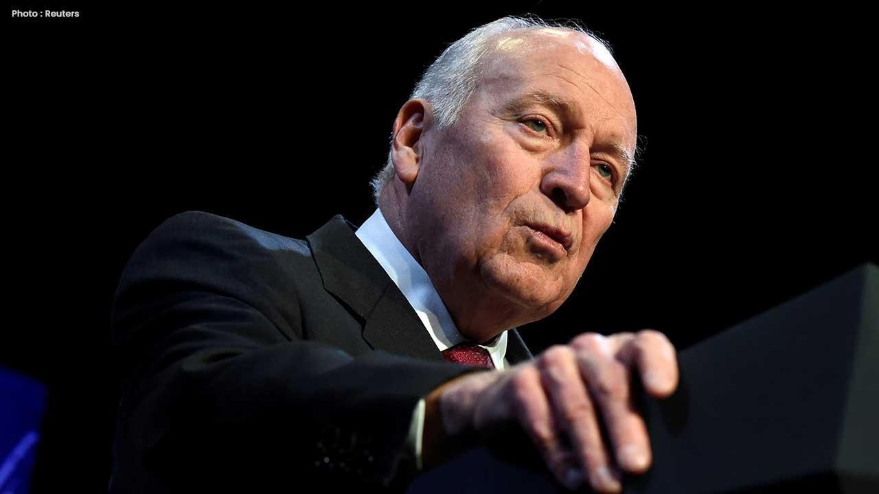 Dick Cheney, Former US Vice President, Dies at 84 After Health Complications