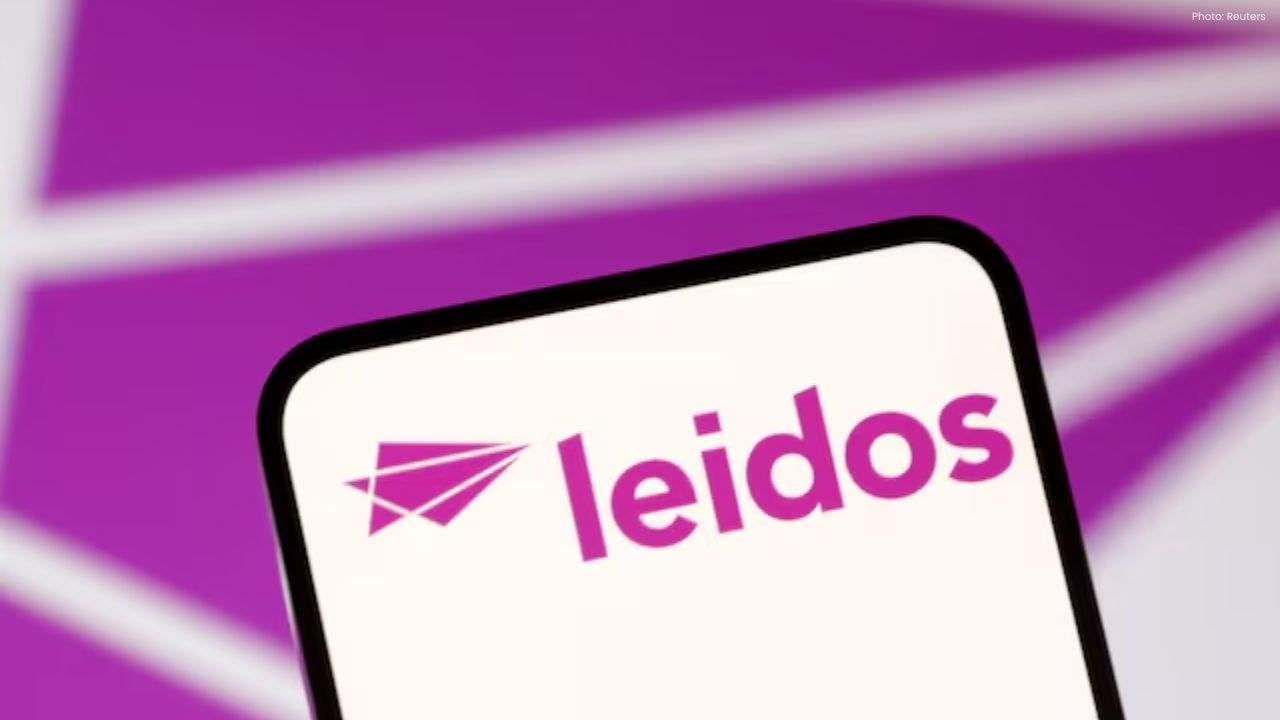 Leidos Raises Profit Forecast on Strong Global Defense Demand
