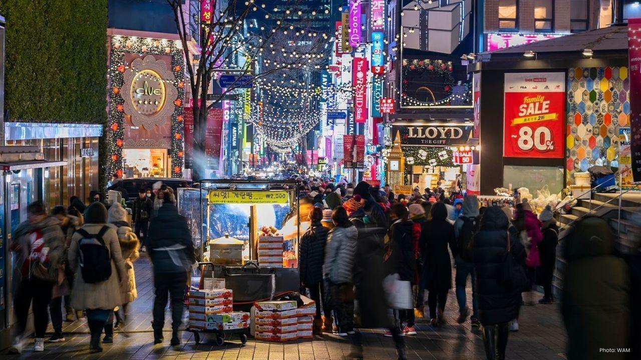 South Korea Sees Fastest Inflation Rise Since July 2024