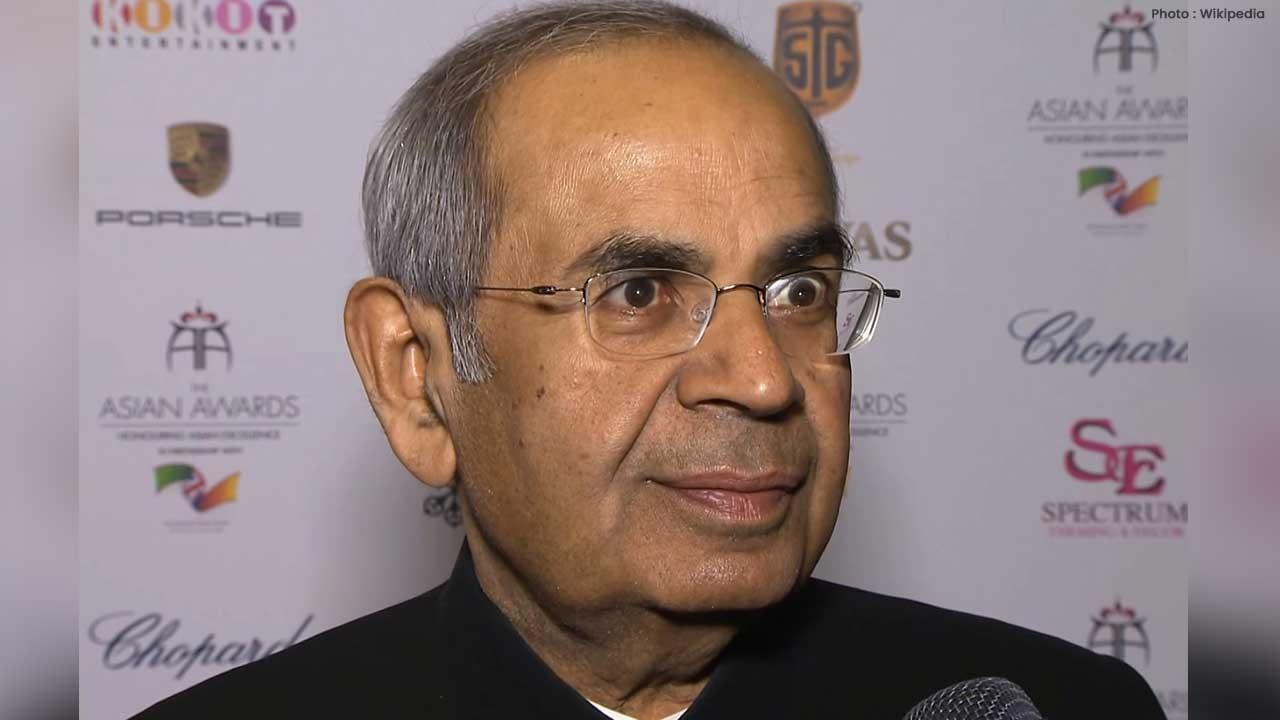 Gopichand P. Hinduja, Chairman of Hinduja Group, Dies in London Aged 85