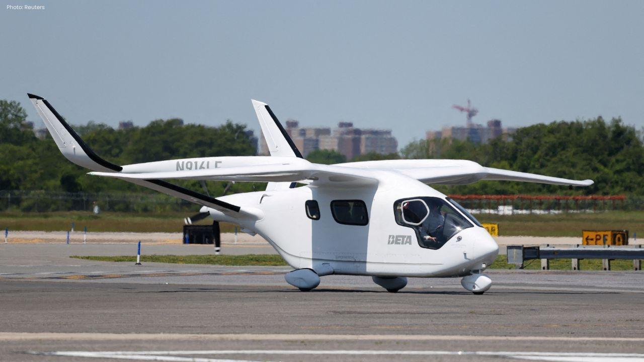 Beta Technologies Nets $1.01 Billion in IPO, Accelerates Electric Flight Ambitions