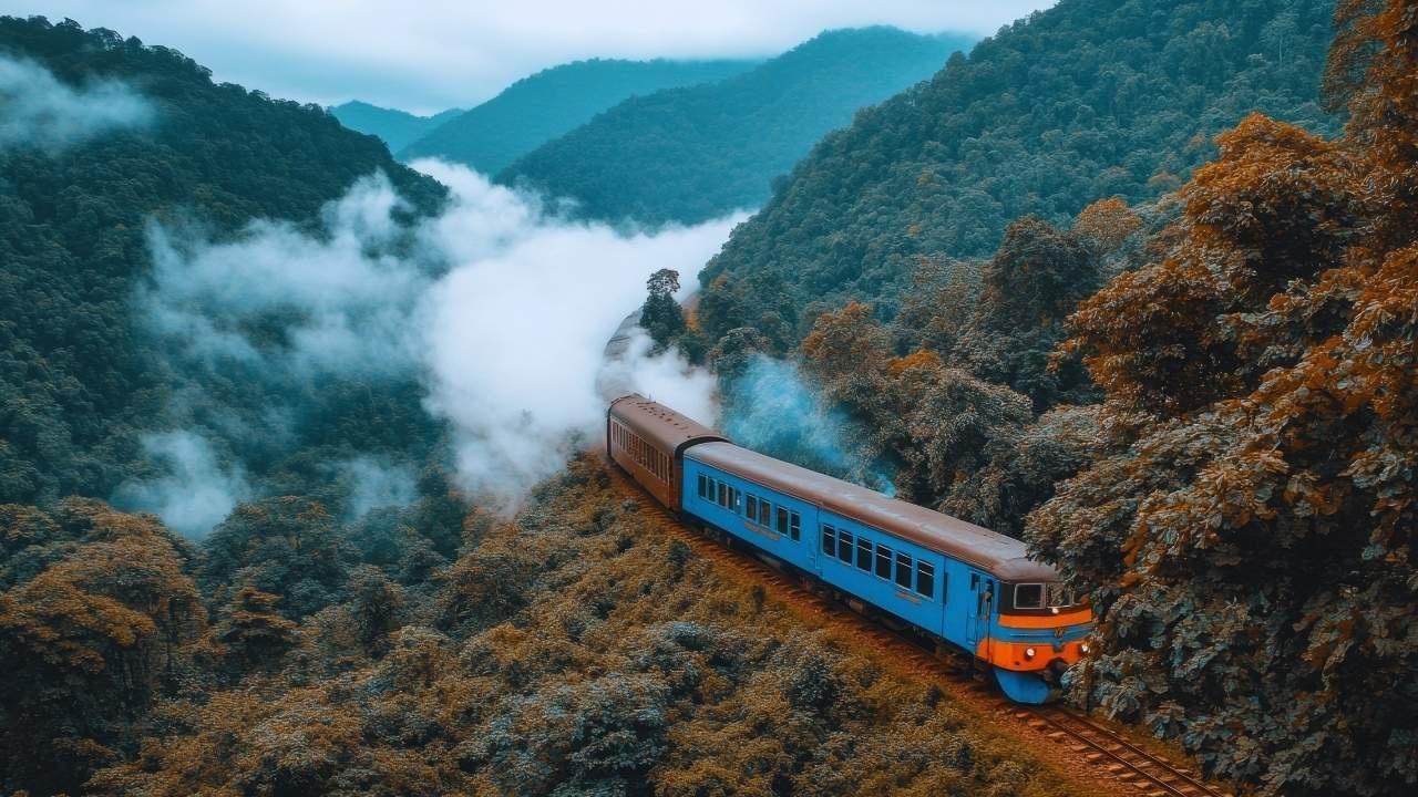 Scenic Railways Stage a Comeback as Travelers Embrace Slow, Sustainable Journeys