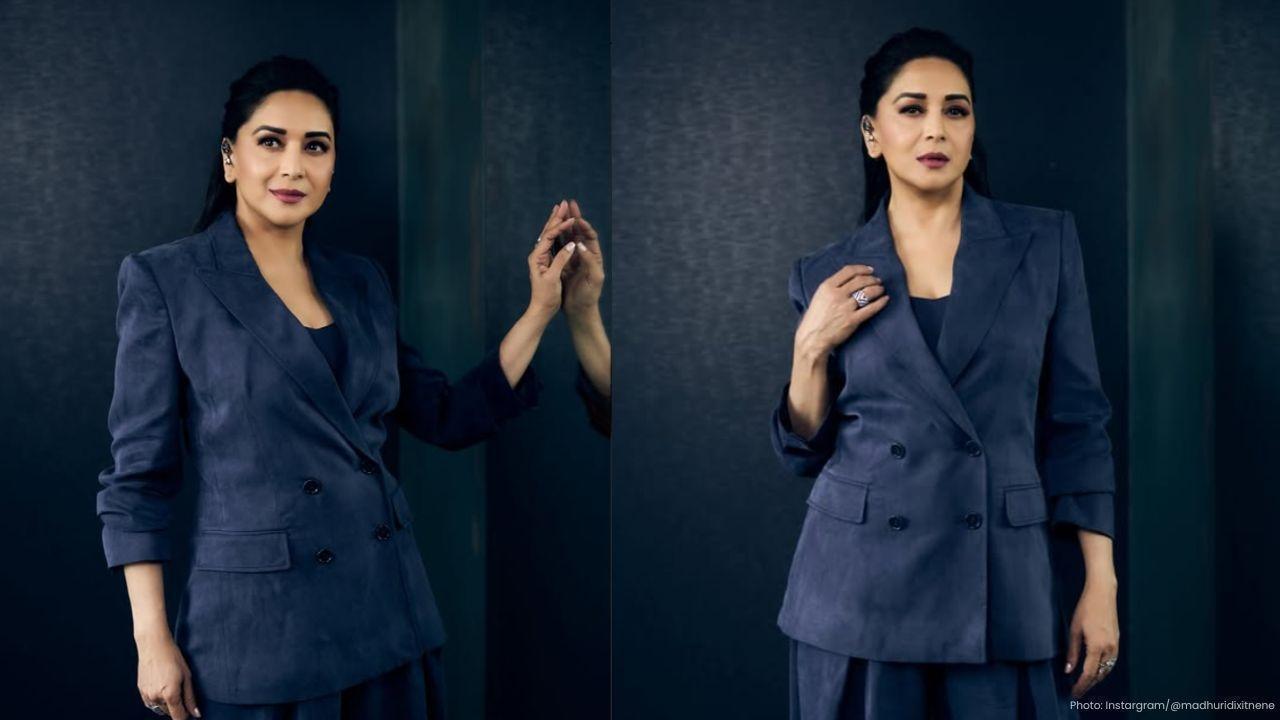 Madhuri Dixit Draws Criticism After Nearly Three-Hour Delay at Canadian Event