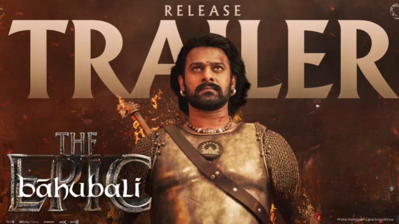 Baahubali: The Epic posts steep Day 4 fall after strong opening weekend