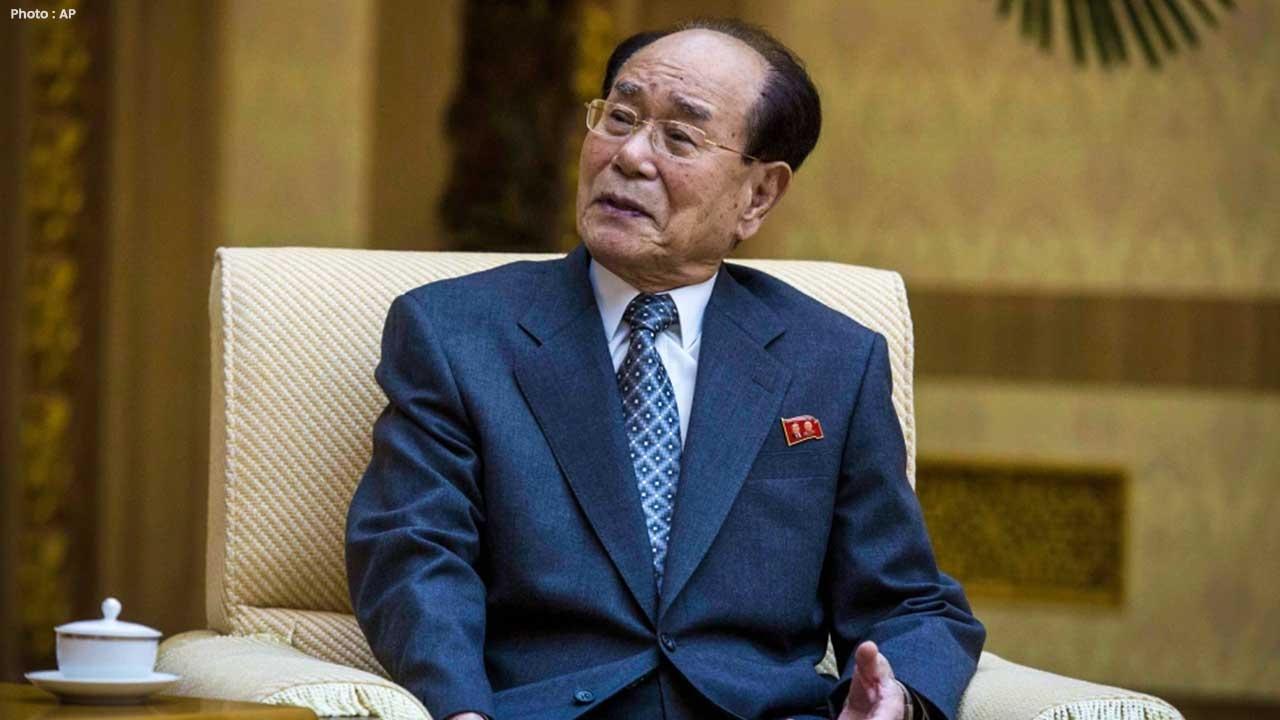 Kim Yong Nam, Veteran North Korean Diplomat and Ceremonial Head, Dies at 97