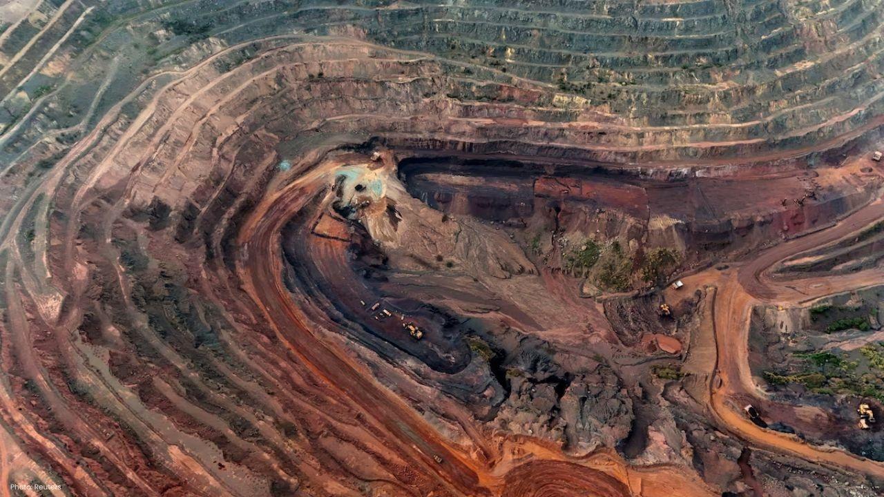 Serra Pelada’s Gold Dreams Amid Vale’s Modern Mining Boom