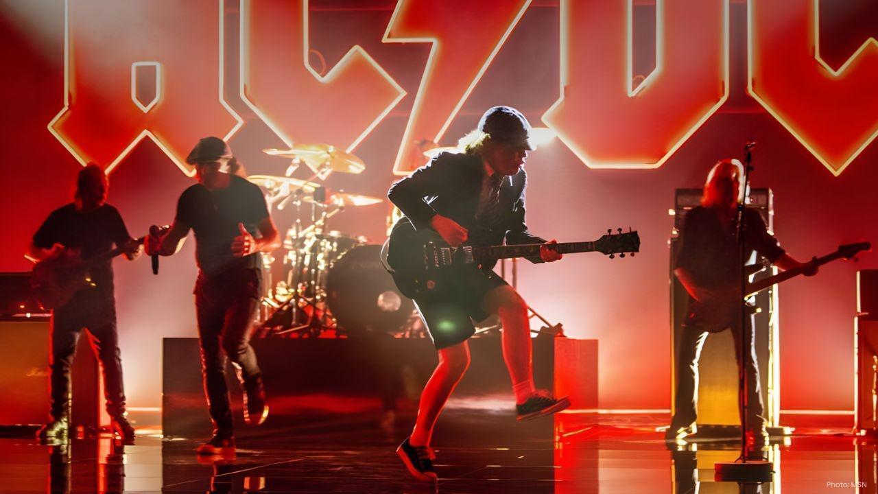 AC/DC confirms four Canadian stadium dates for 2026 Power Up tour