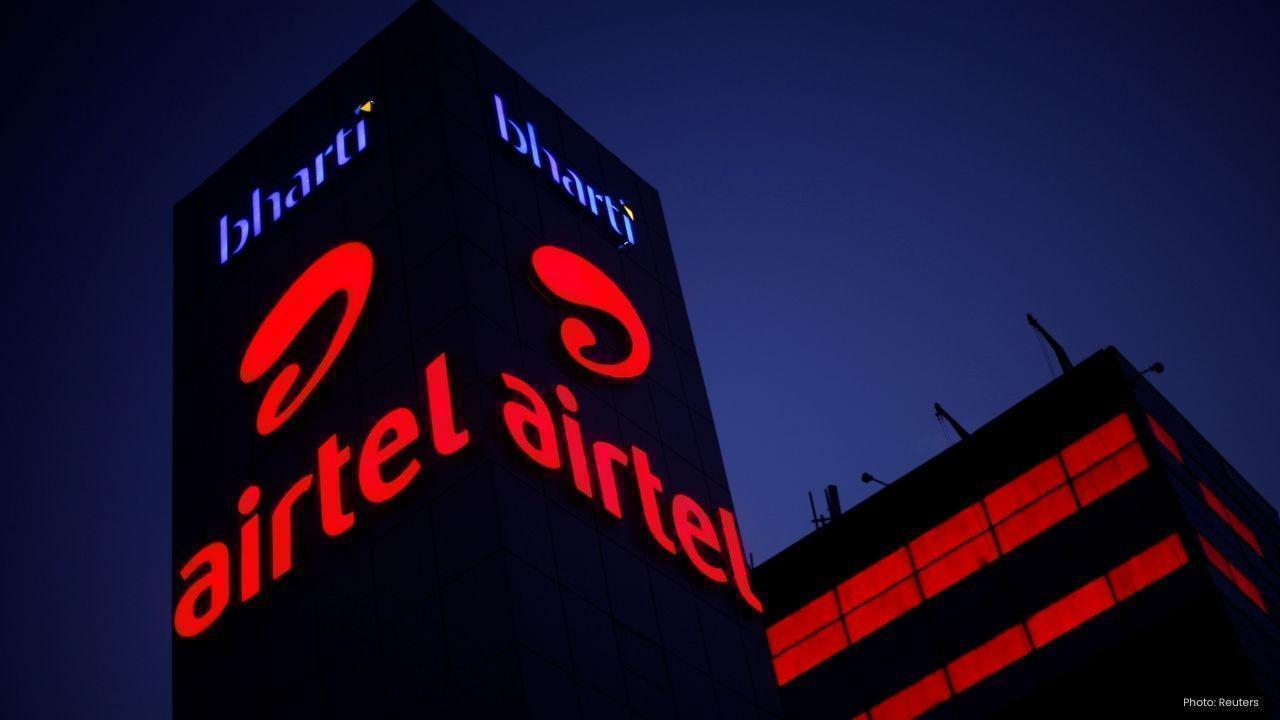 Bharti Airtel Q2 Profit Soars, Stock Jumps 2.7% on Strong Growth