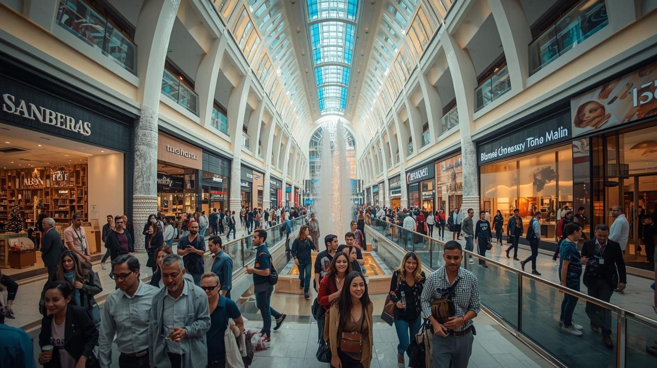 Where to Shop in Dubai During the 2025–26 Shopping Festival: A Mall Guide
