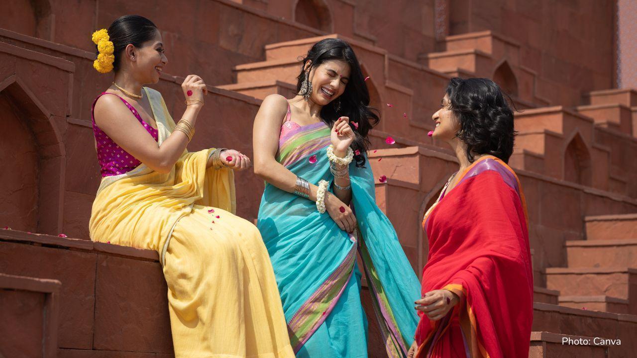 Ready-to-Wear Sarees: Tradition Meets Time-Smart Style