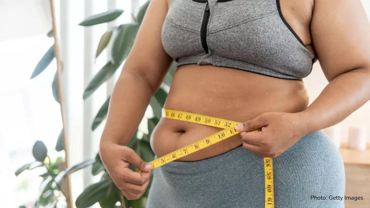 Sunaina details 13 practical habits that reduced her PCOS belly fat
