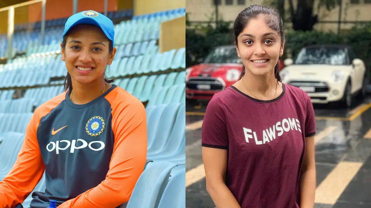 India’s Women Cricketers Redefining Fashion: Smriti Mandhana, Harleen Deol and Co.