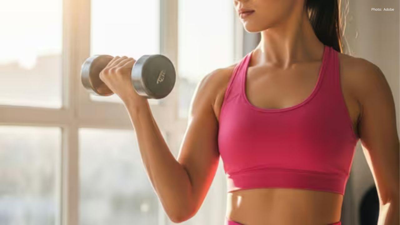 Top-Rated Dumbbells on Amazon See Growing Demand Amid Home Fitness Trend