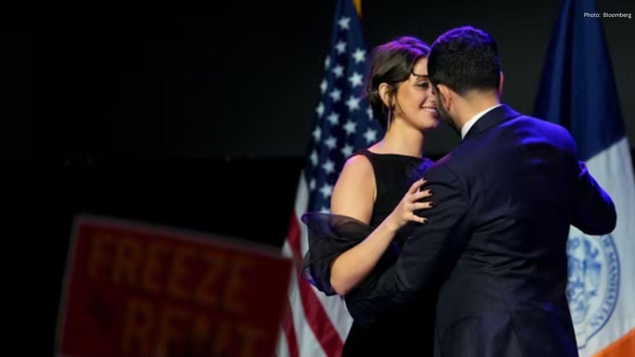 Rama Duwaji’s Quiet Elegance Marks Her Debut as New York’s Youngest First Lady