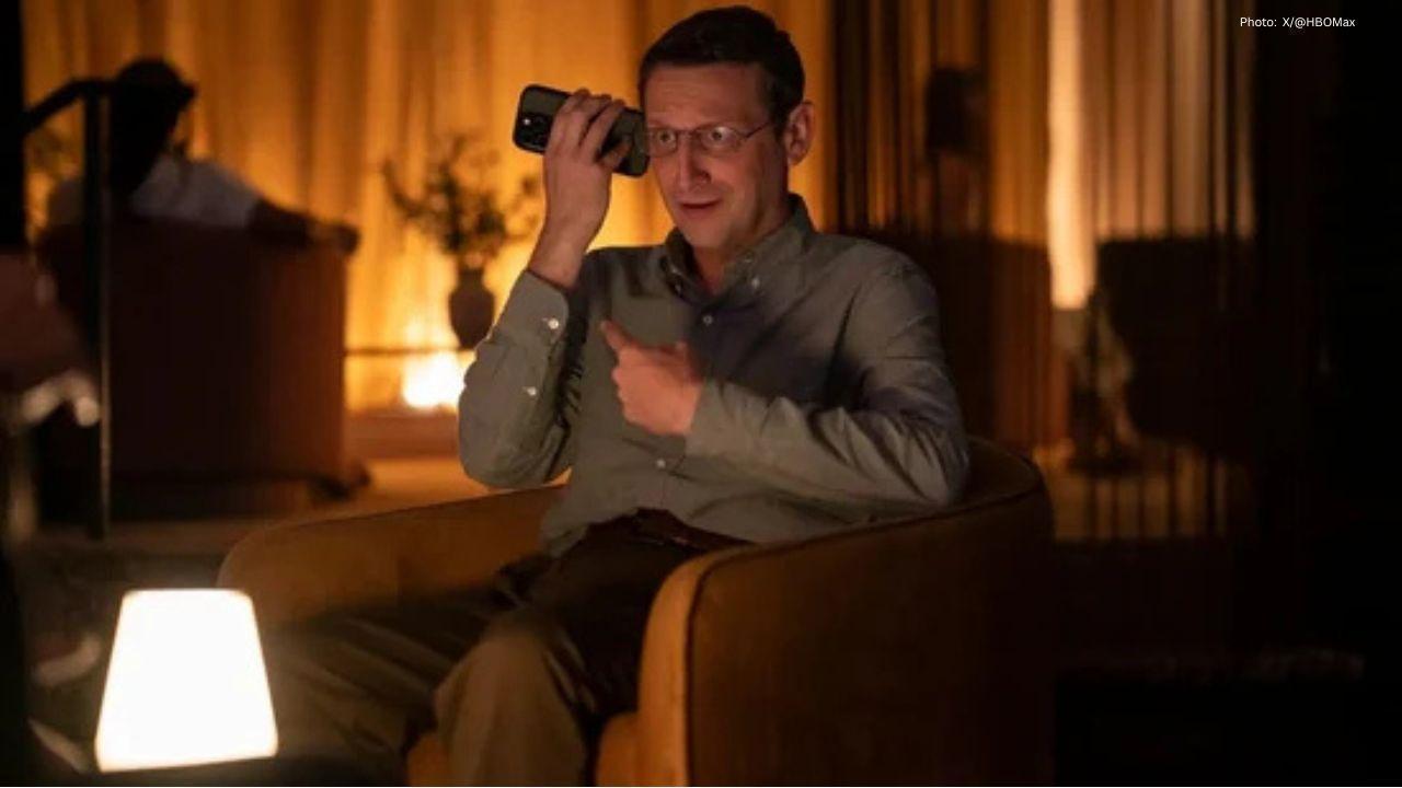 Nicky Smith Opted for Thrifted, Lived-In Wardrobes to Ground HBO’s The Chair Company