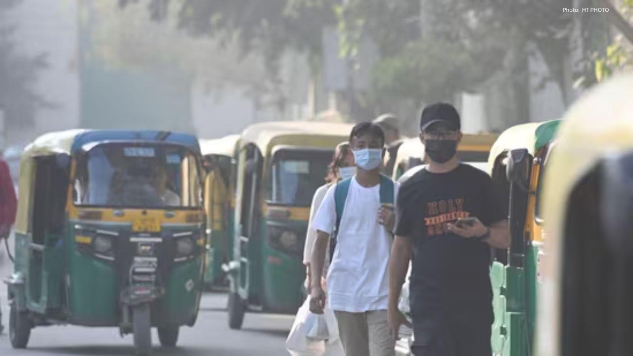 How to strengthen your body as Delhi’s air quality slips, says hormone specialist
