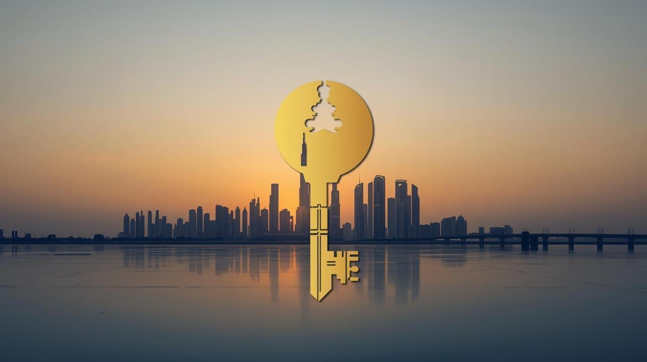 UAE Golden Visa Through Property Investment