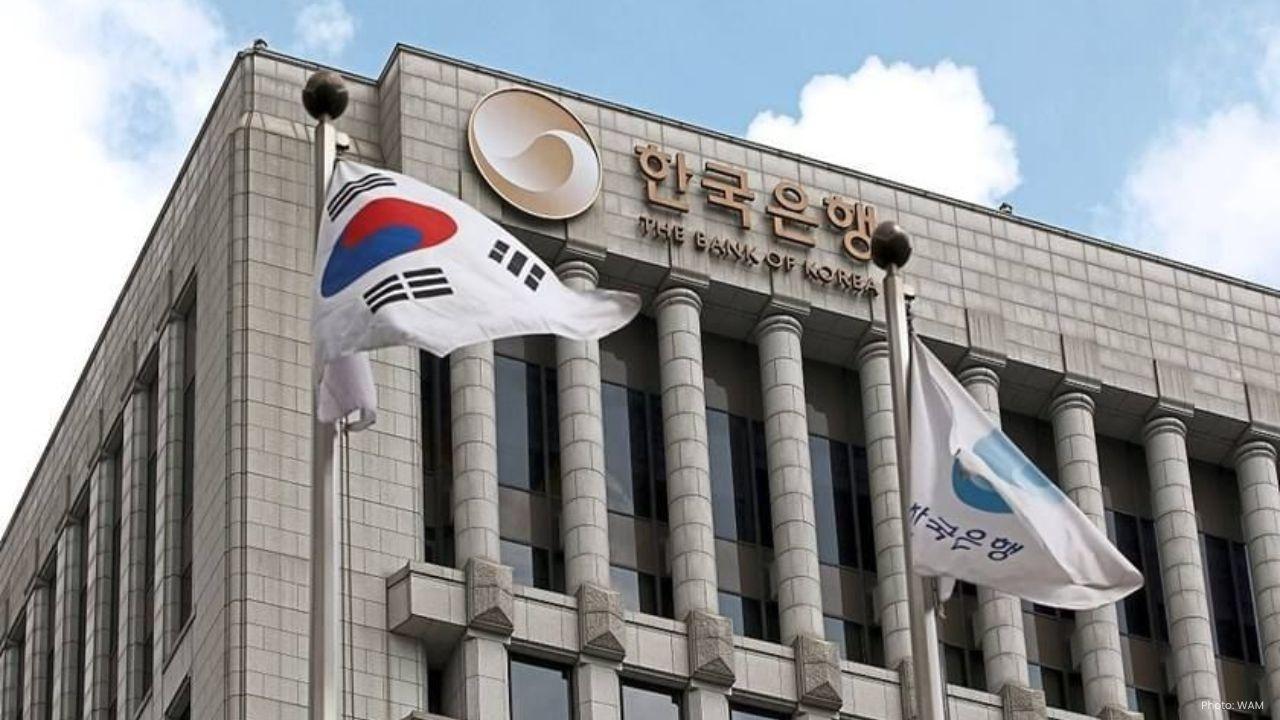 South Korea's Foreign Reserves Reach Near Three-Year Peak at $428.82bn