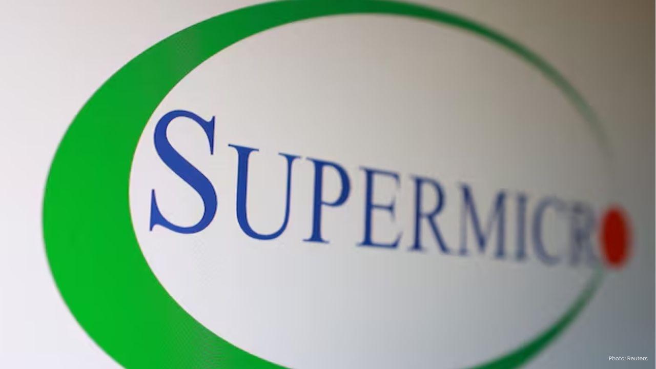 Super Micro Shares Drop After Q1 Shortfall Amid GPU Rack Redesigns