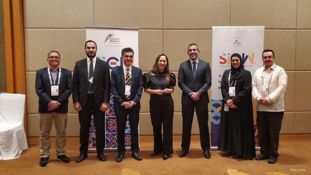 UAE Champions Clean Energy at Singapore-IRENA Forum 2025