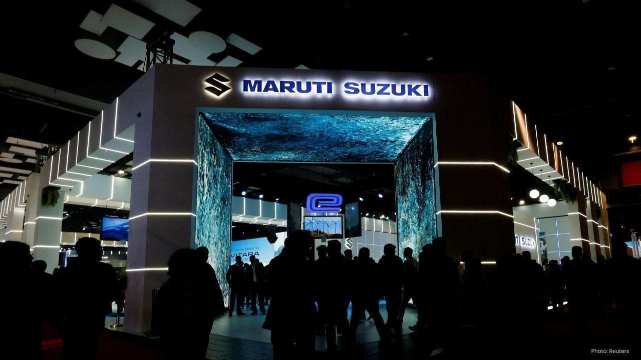 Maruti Suzuki Crosses 30 Million Car Sales in India