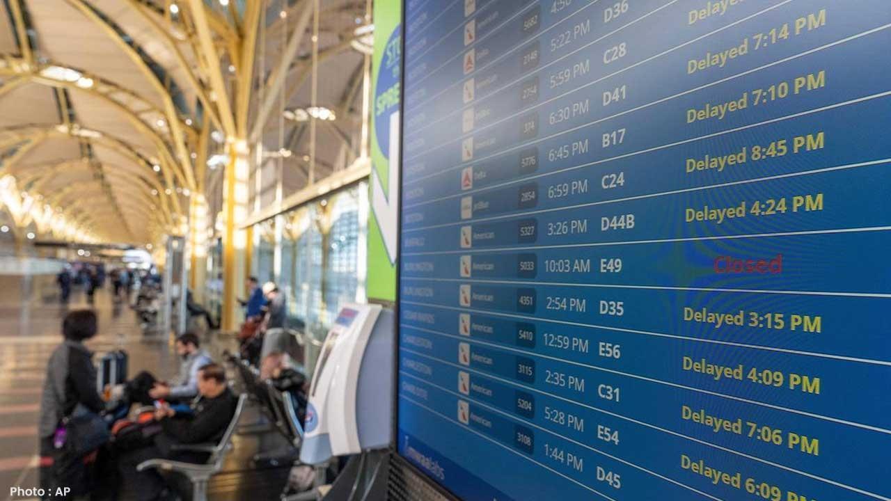 Reagan National Temporarily Grounded After Bomb Threat on United Flight