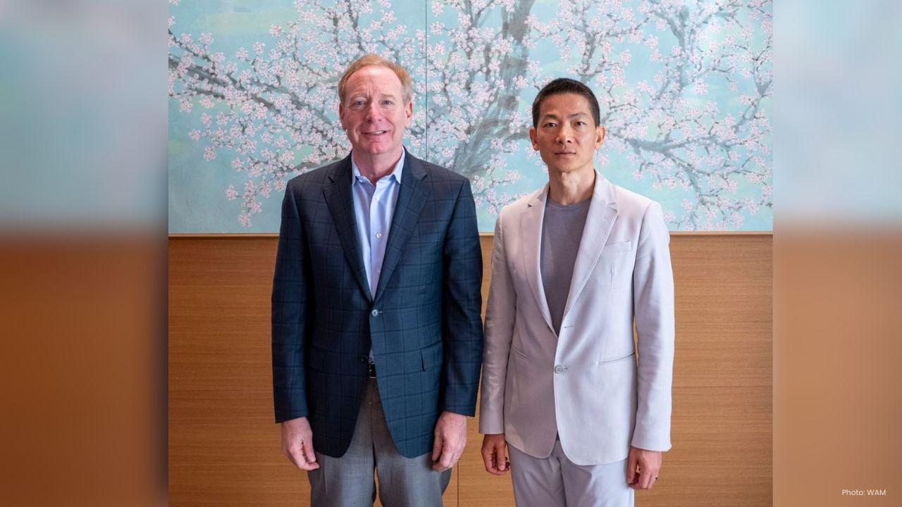 Microsoft & G42 Expand UAE Datacentres, Boost AI Growth