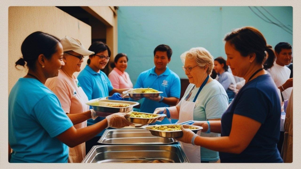 Food for Seva: Community Meals Reframe Urban Values and Everyday Living