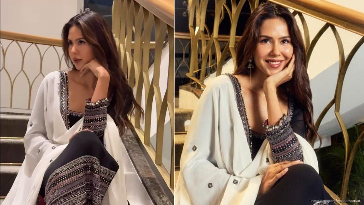 Sonam Bajwa reflects on Gurpurab traditions while juggling shoots in Punjab