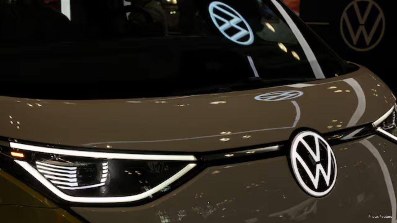 VW Builds China-Only High-Power Chip with Horizon to Boost Smart Cars