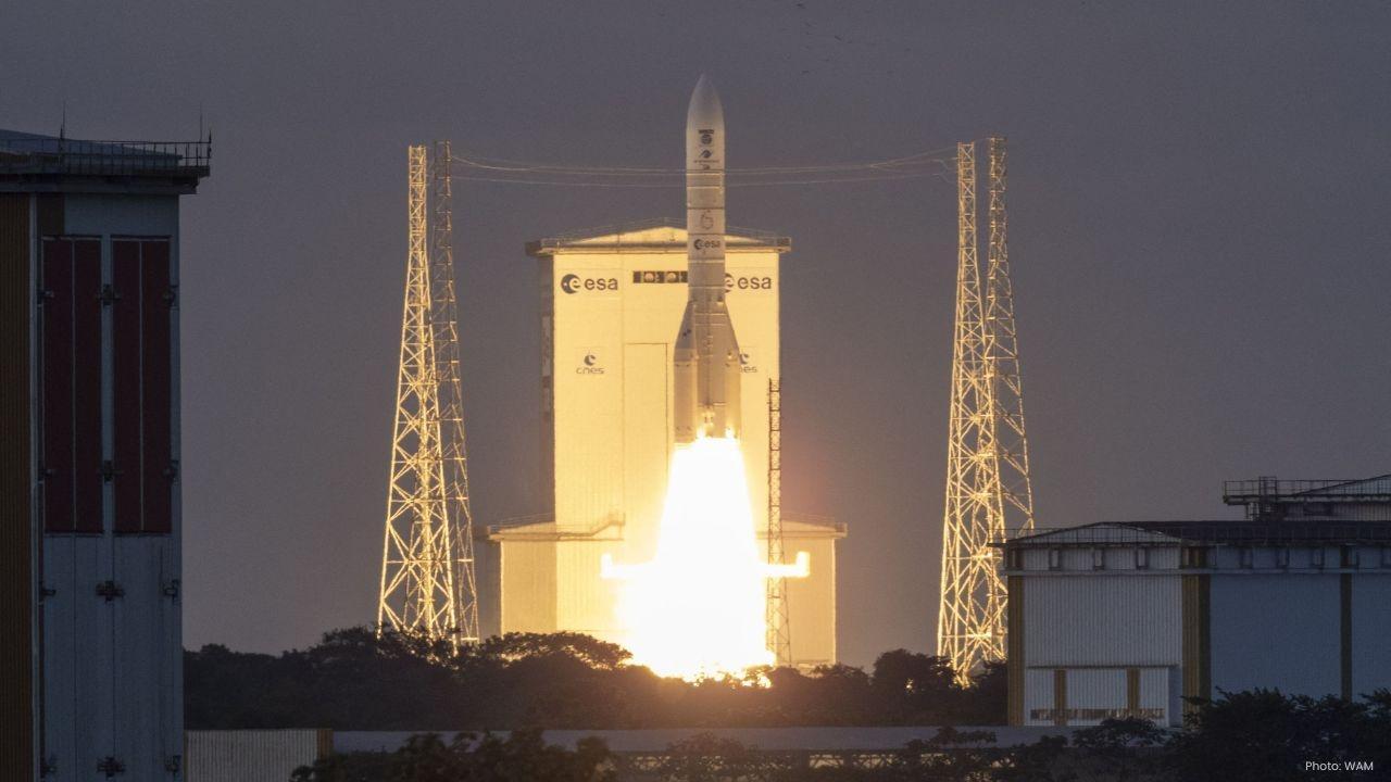 Ariane 6 Deploys Sentinel-1D to Boost Copernicus Earth Observation