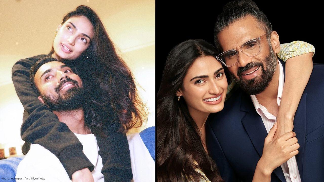 Athiya Shetty Turns 33; KL Rahul and Family Share Heartfelt Tributes