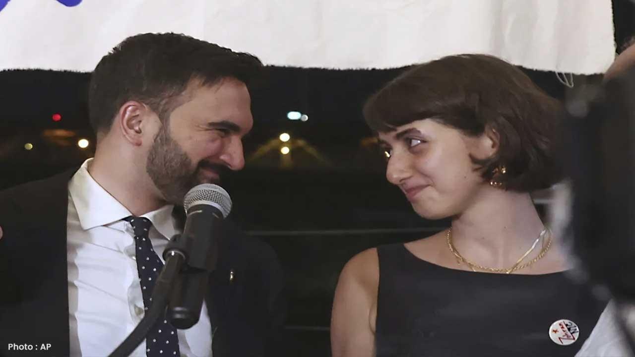 Rama Duwaji: Gen Z Artist Who Helped Shape Mamdani’s New York Campaign