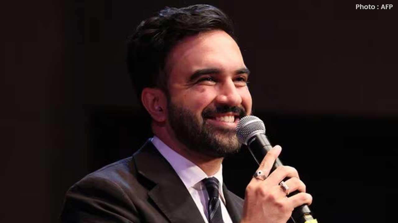 Zohran Mamdani Wins New York Mayoral Race, Becomes First Muslim and South Asian Mayor