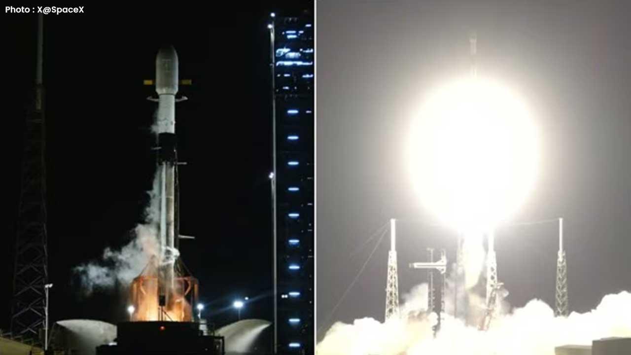 SpaceX Starlink Launch Sends 29 Satellites for Global Internet