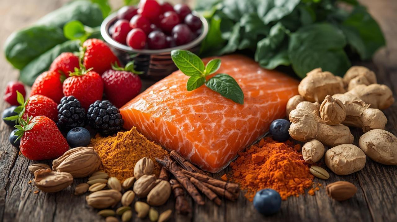 Heal Through Food: 7 Doctor-Backed Choices to Reduce Inflammation