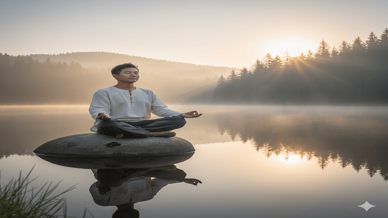 Five Evidence-Based Techniques to Calm Your Mind Quickly