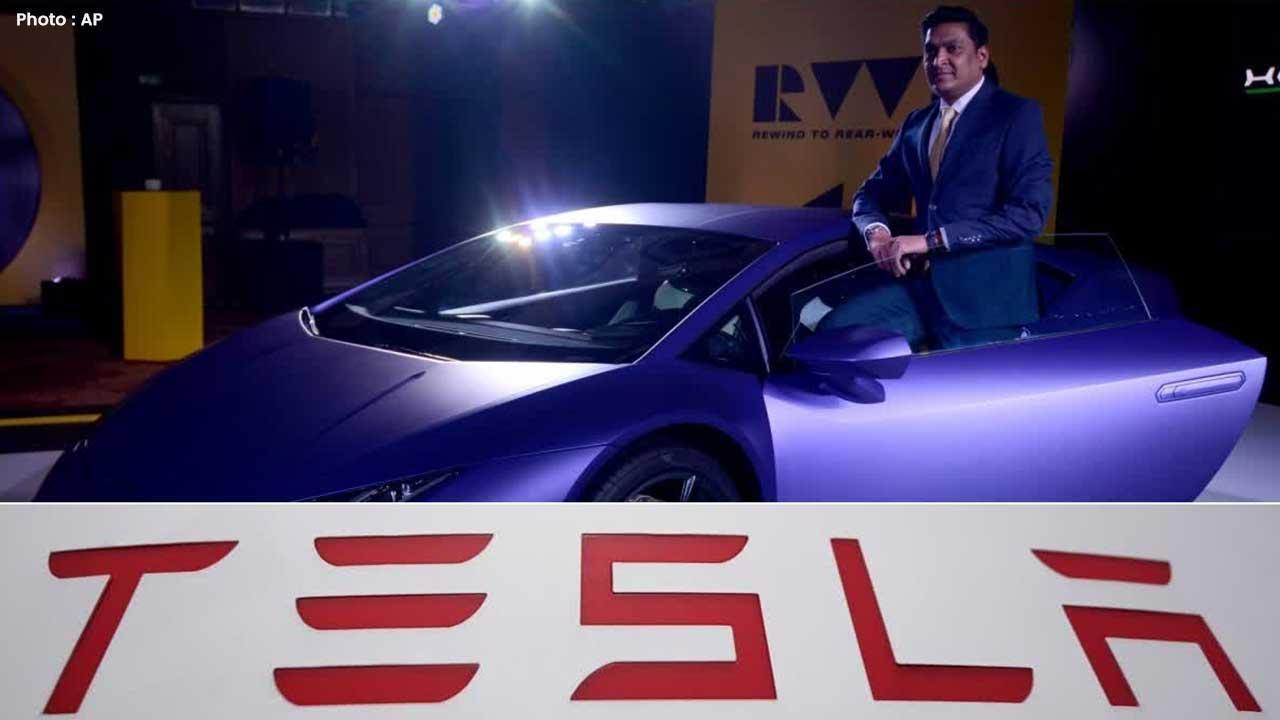 Tesla Appoints Sharad Agarwal to Lead Tesla India Operations