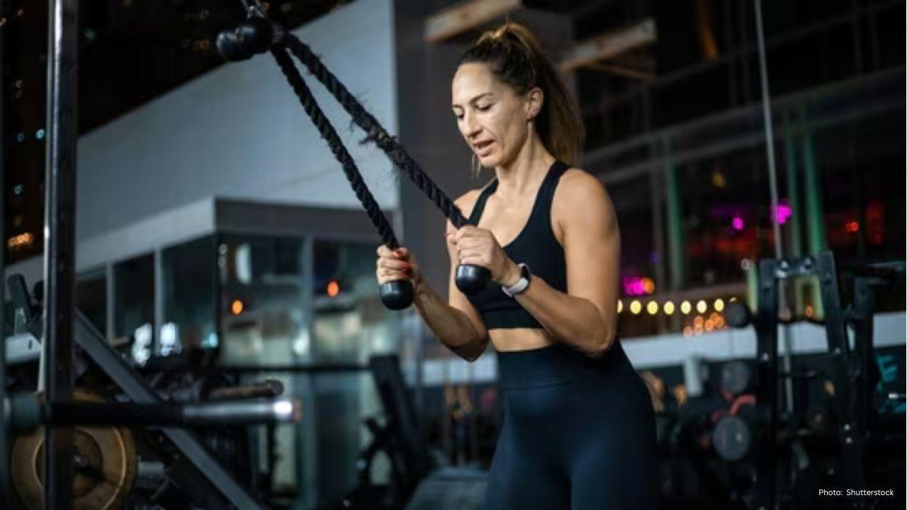 Cardiac Surgeon Advises Resistance Training to Preserve Muscle as We Age