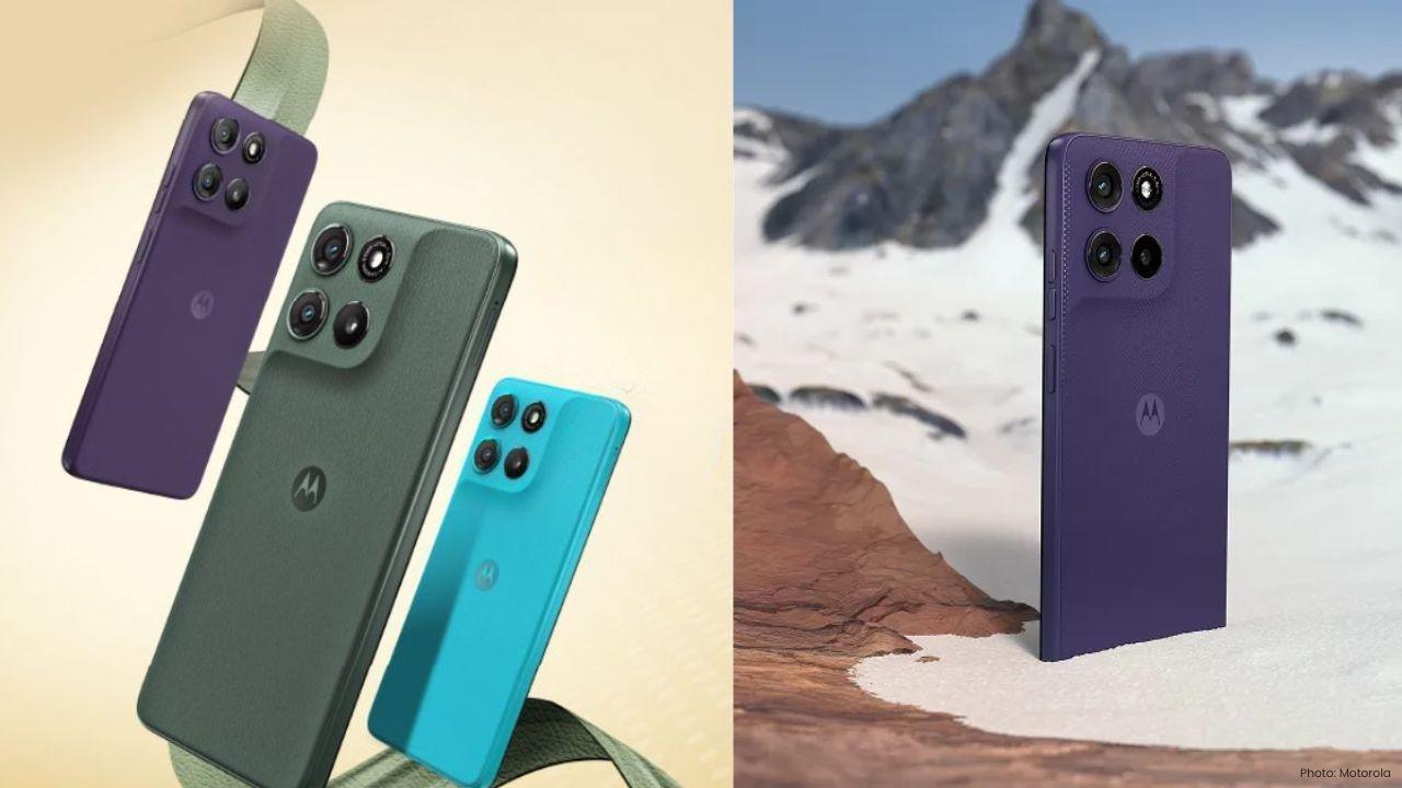 Motorola G67 Power 5G Arrives in India with 7000mAh Battery and Refined Finish