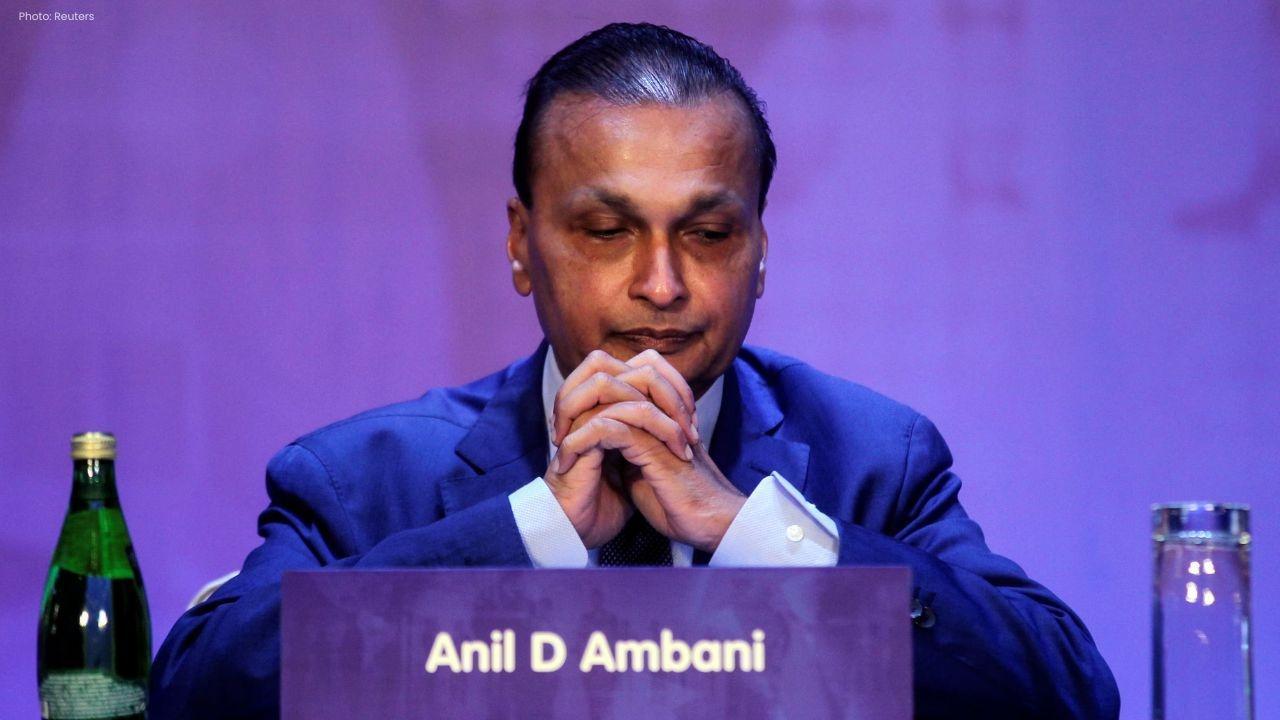 Anil Ambani Summoned Again in Rs 40k Crore Bank Fraud Case