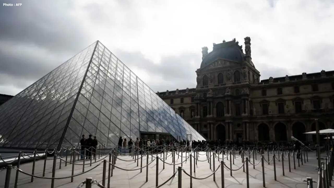 ANSSI Finds Louvre’s Core System Secured by the Guessable Password “LOUVRE”