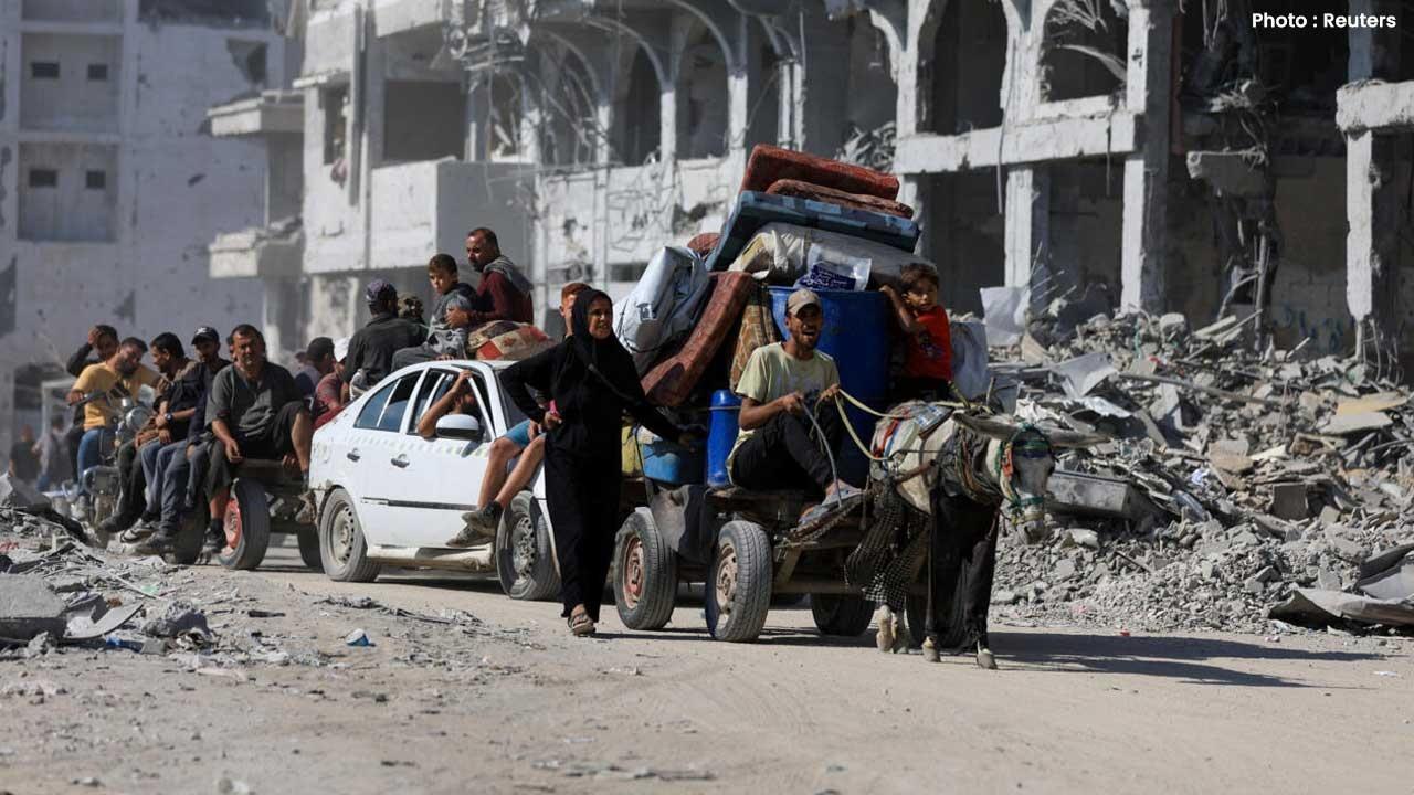 Hamas to Return Hostage Remains as Fragile Gaza Truce Persists