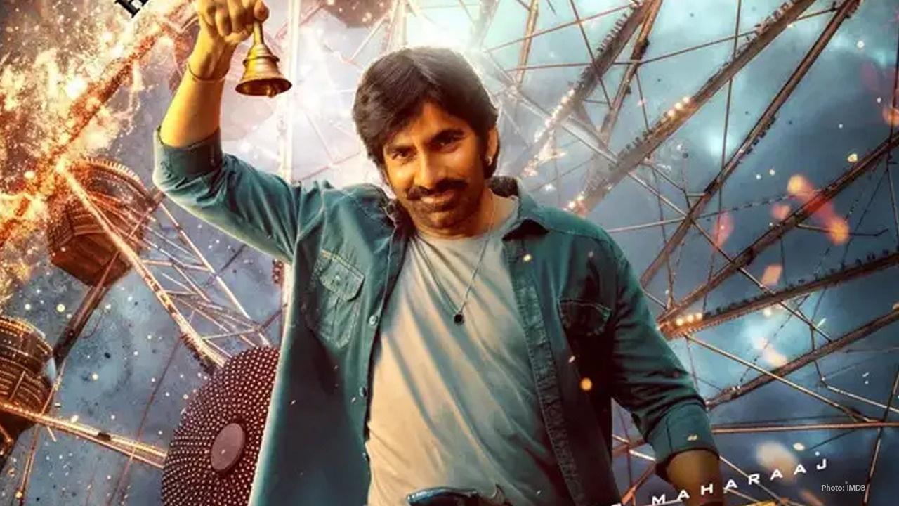 Mass Jathara: Ravi Teja’s 75th Film Reclaims the Mass Maharaja Persona