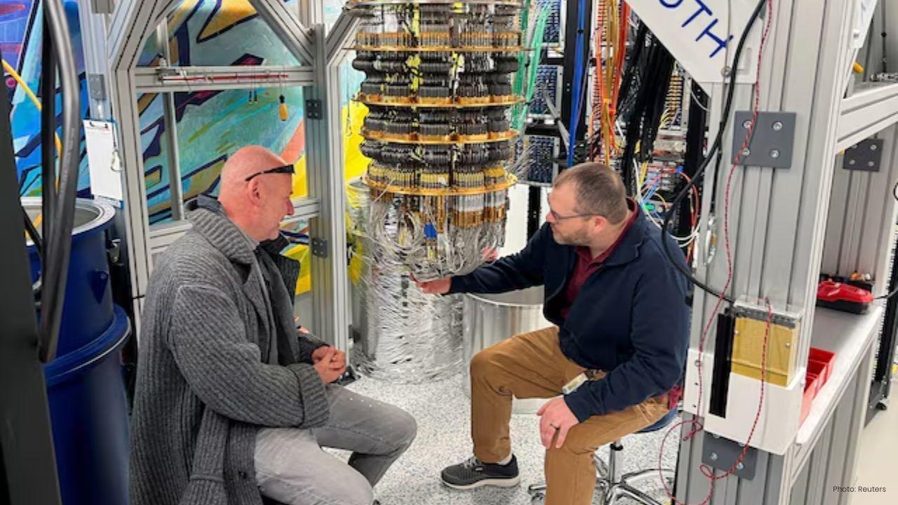 Quantum Computing Stocks Rally as Investors Bet on Future Breakthroughs