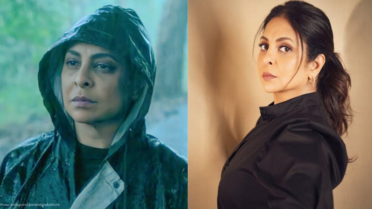 Shefali Shah candid about impostor syndrome as Delhi Crime Season 3 approaches