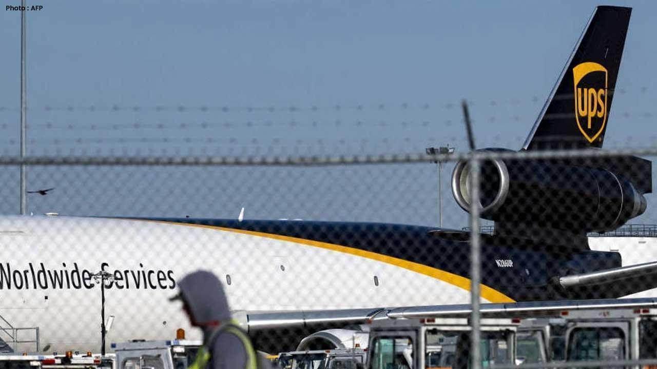 NTSB Recovers Recorders After UPS MD-11 Crash Near Louisville Kills 12
