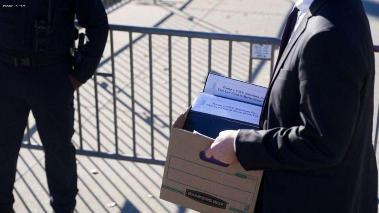 Supreme Court Questions Trump Tariffs, Trade Uncertainty Rises