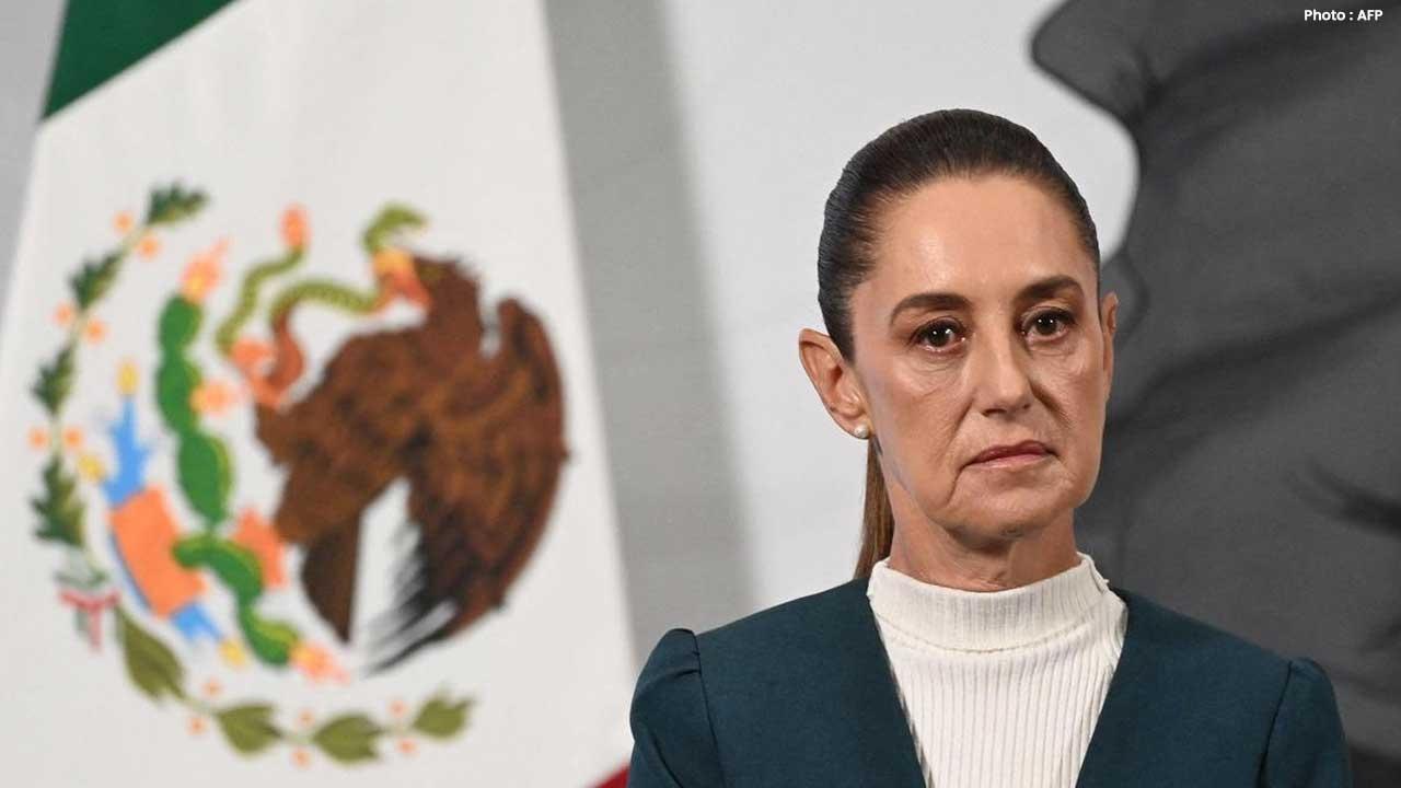 Sheinbaum Assaulted in Mexico City, Calls for Uniform Harassment Laws