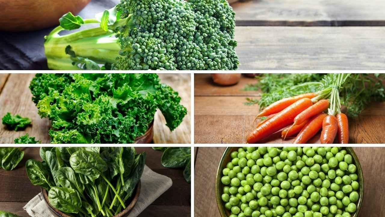 Power Greens: Top Vegetables to Boost Your Daily Health